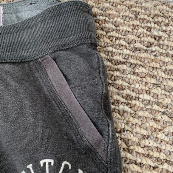 Abercrombie and Fitch Dark Grey Sweatpants - Picture 7 of 7